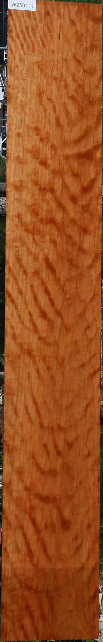 Extra Fancy Curly Cherry Lumber
