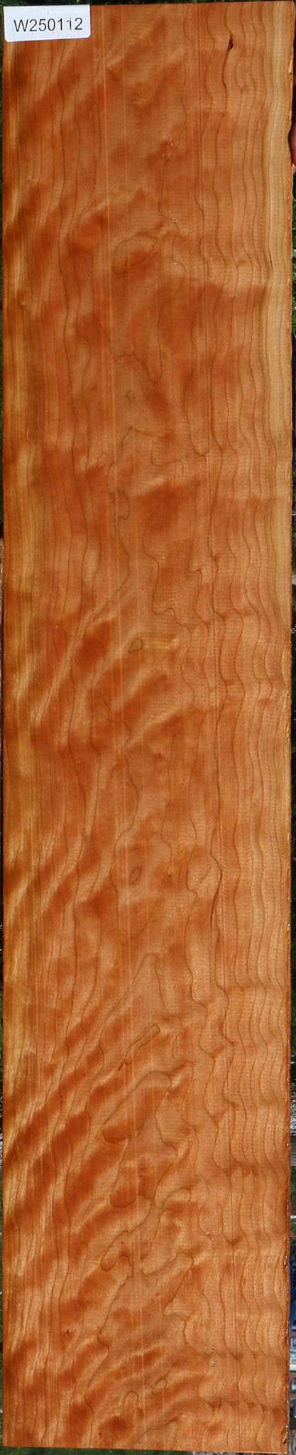 Extra Fancy Curly Cherry Lumber