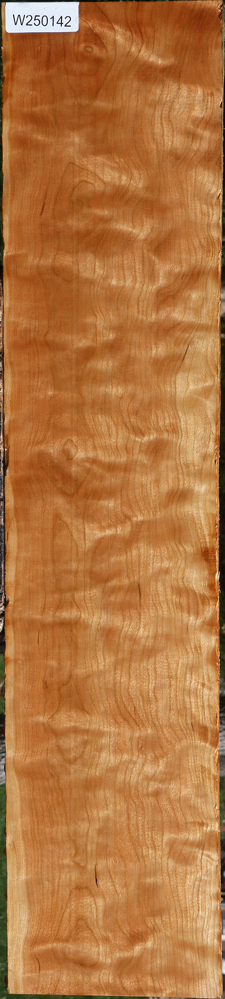 Extra Fancy Curly Cherry Lumber