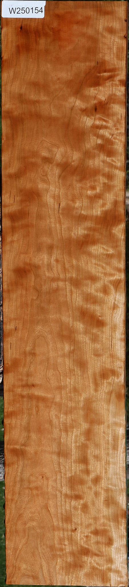 Extra Fancy Curly Cherry Lumber