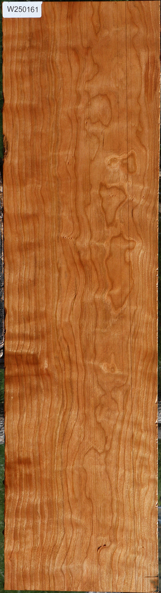 Extra Fancy Curly Cherry Lumber