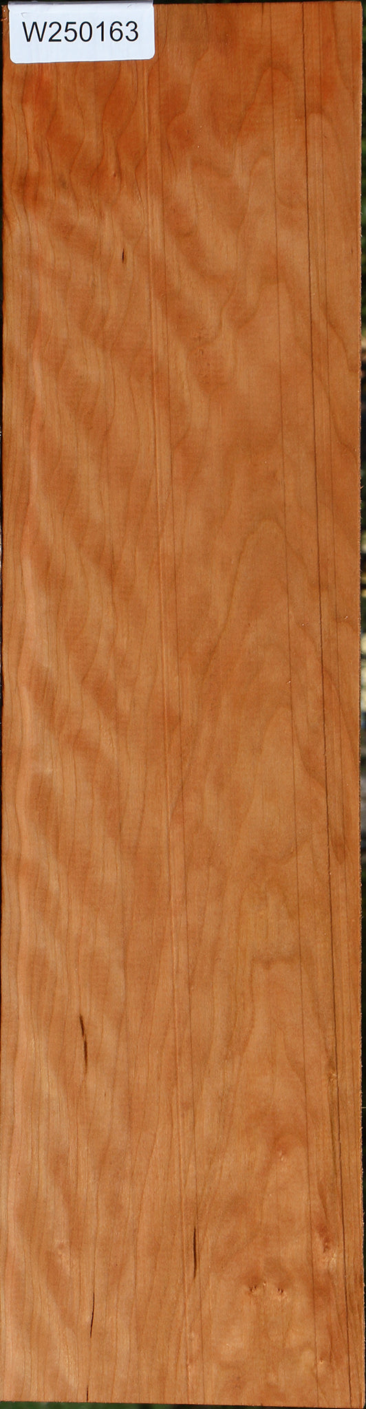 Extra Fancy Curly Cherry Lumber