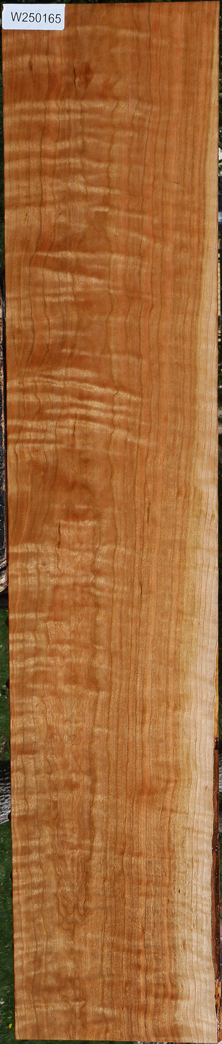 Extra Fancy Curly Cherry Lumber