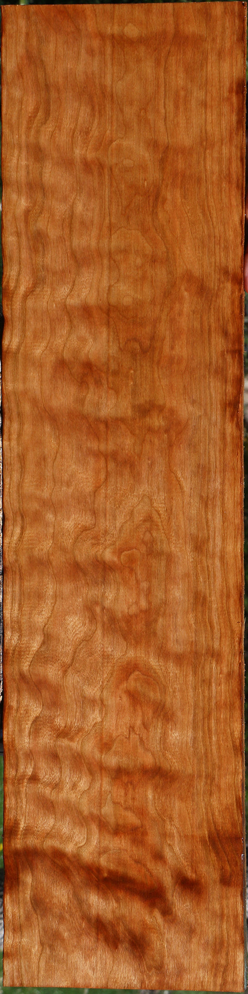 Extra Fancy Curly Cherry Lumber