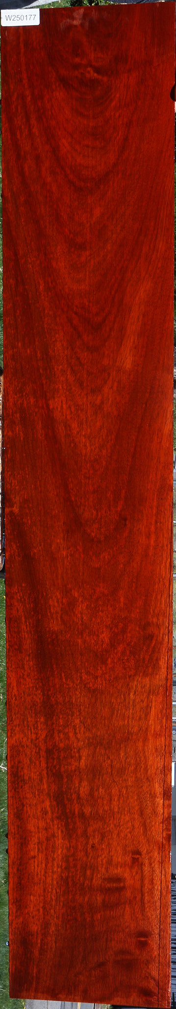 Figured Padauk Lumber