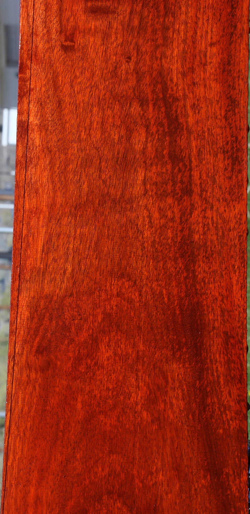 Figured Padauk Lumber