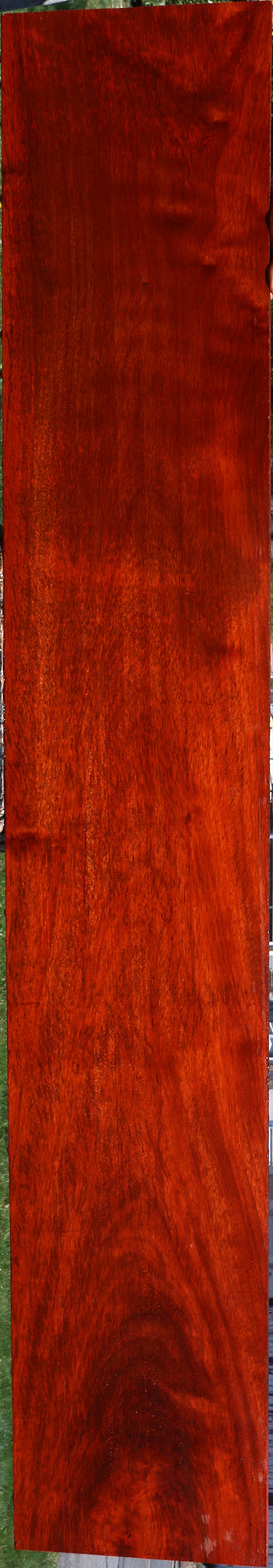 Figured Padauk Lumber