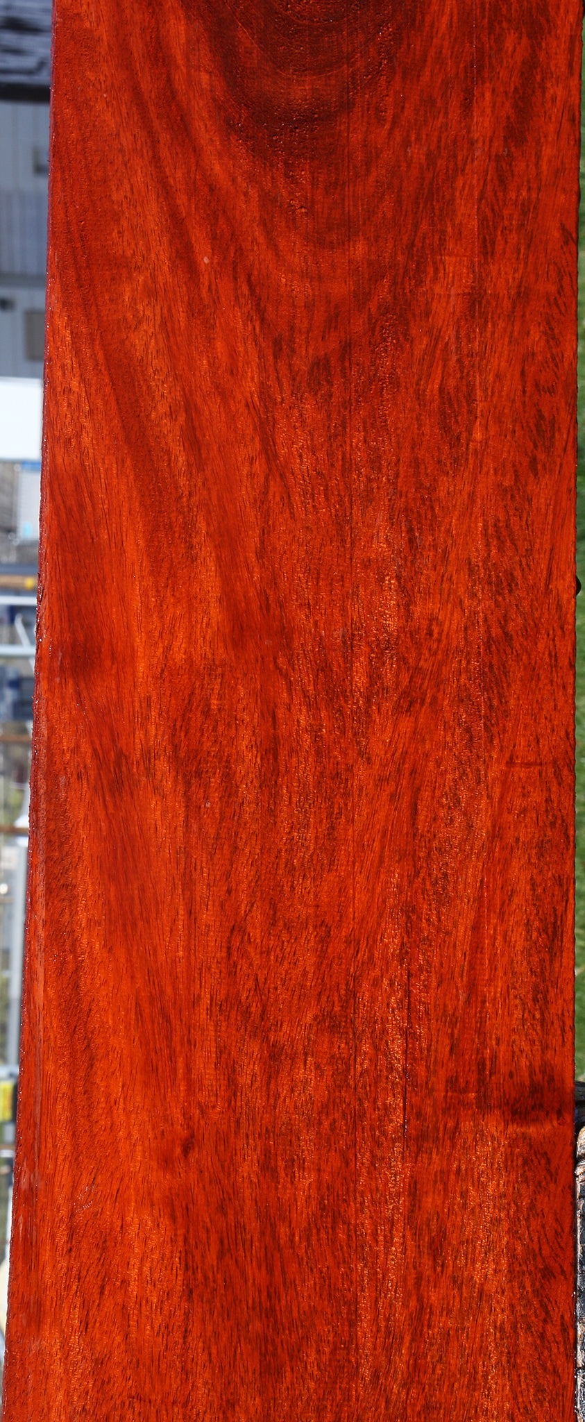 Figured Padauk Lumber