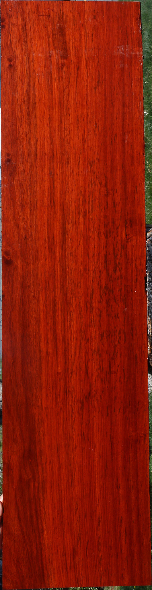 Figured Padauk Lumber