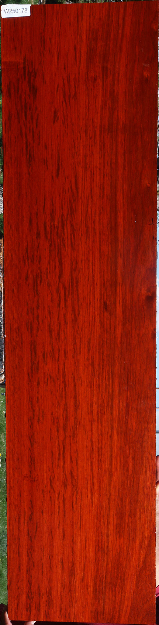 Figured Padauk Lumber