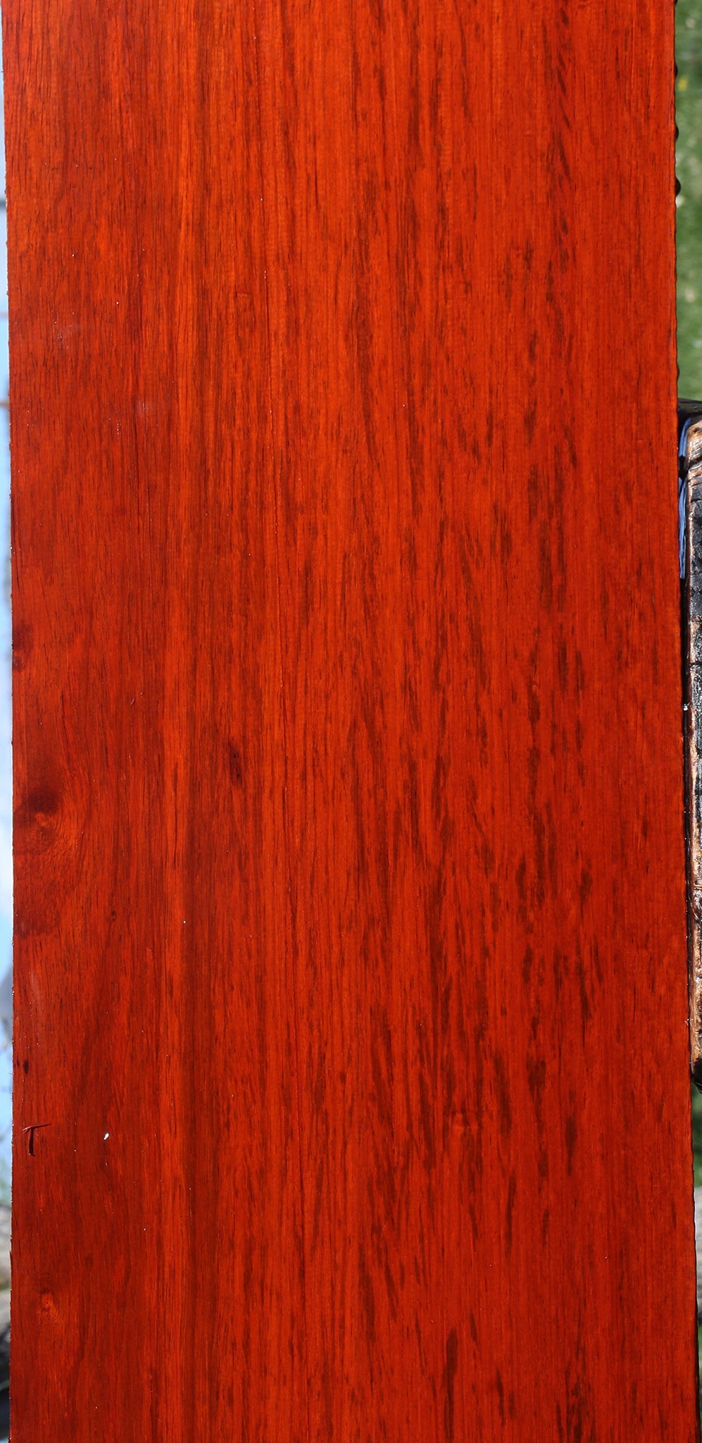 Figured Padauk Lumber