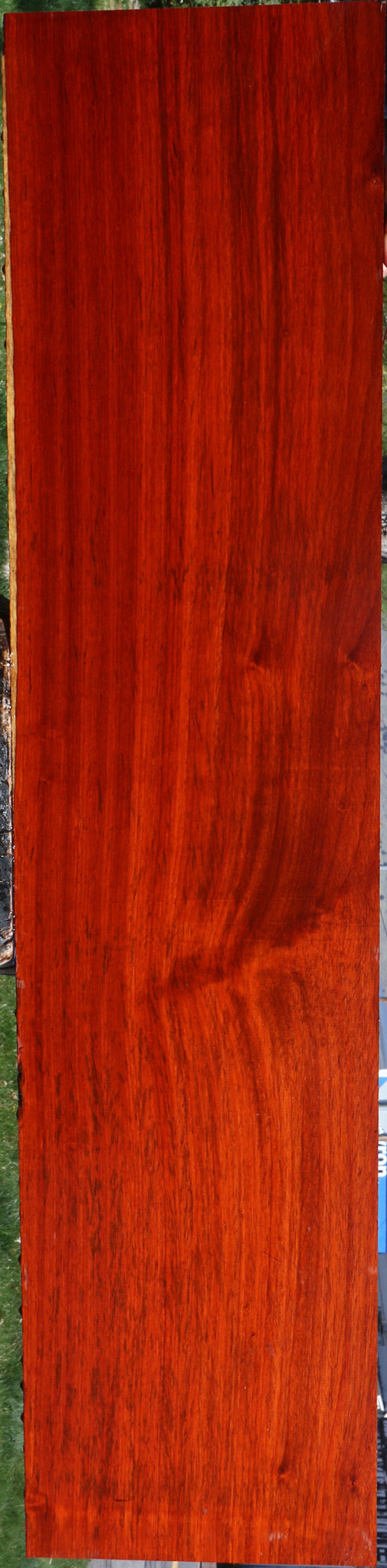 Figured Padauk Lumber
