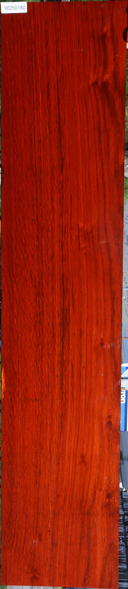 Extra Fancy Padauk Lumber
