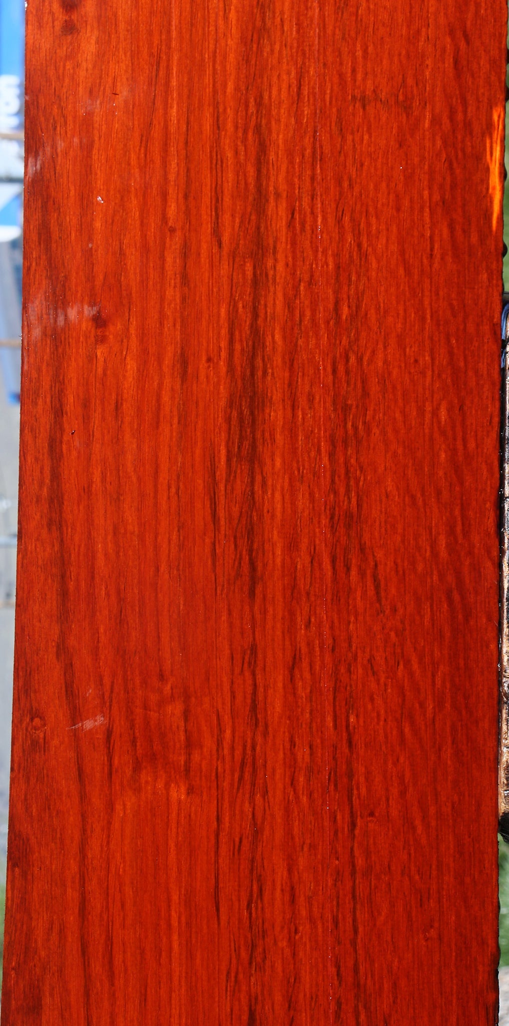 Extra Fancy Padauk Lumber