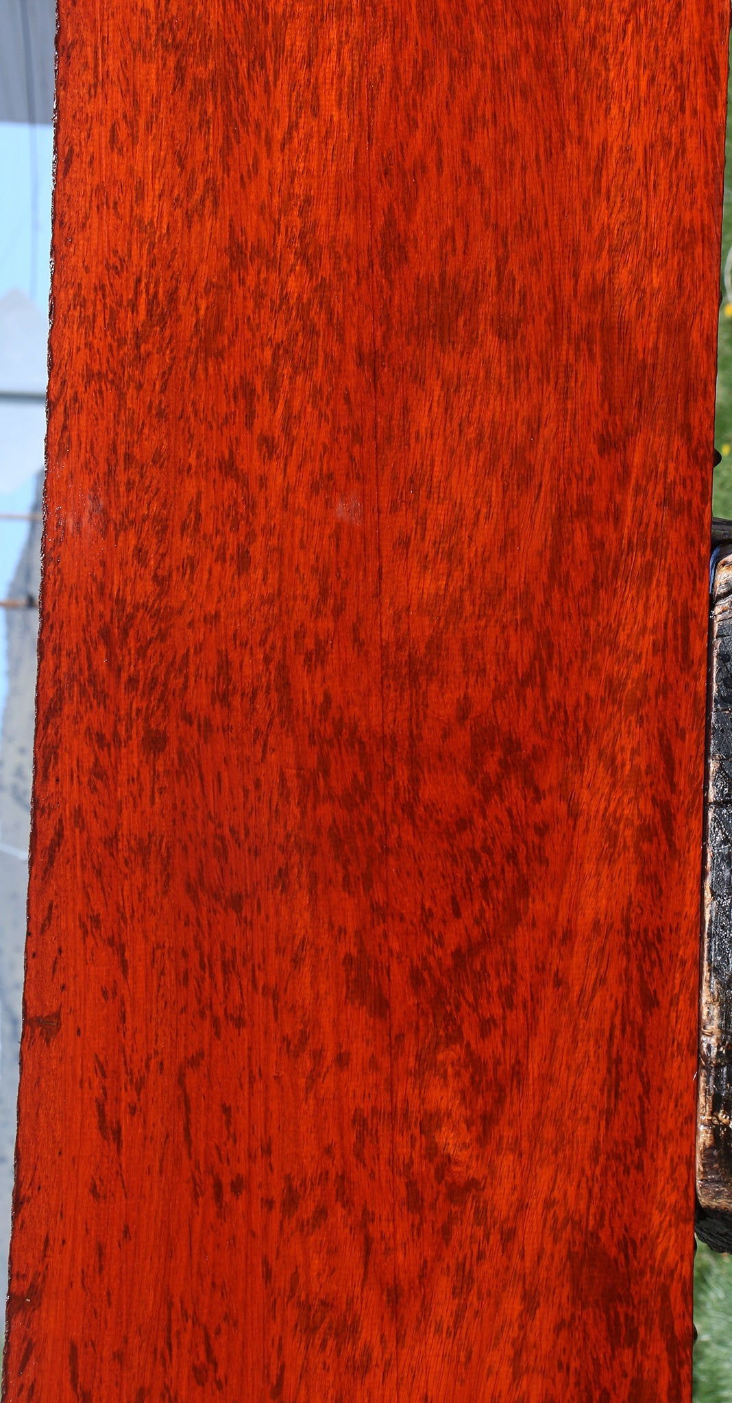 Extra Fancy Padauk Lumber
