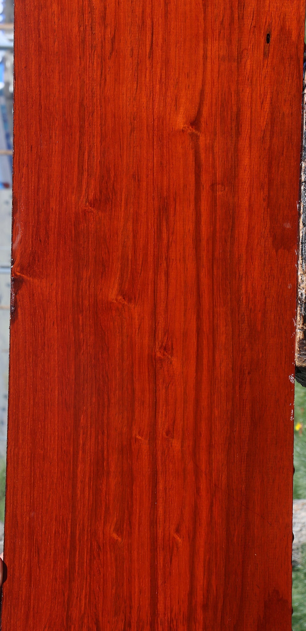 Padauk Lumber