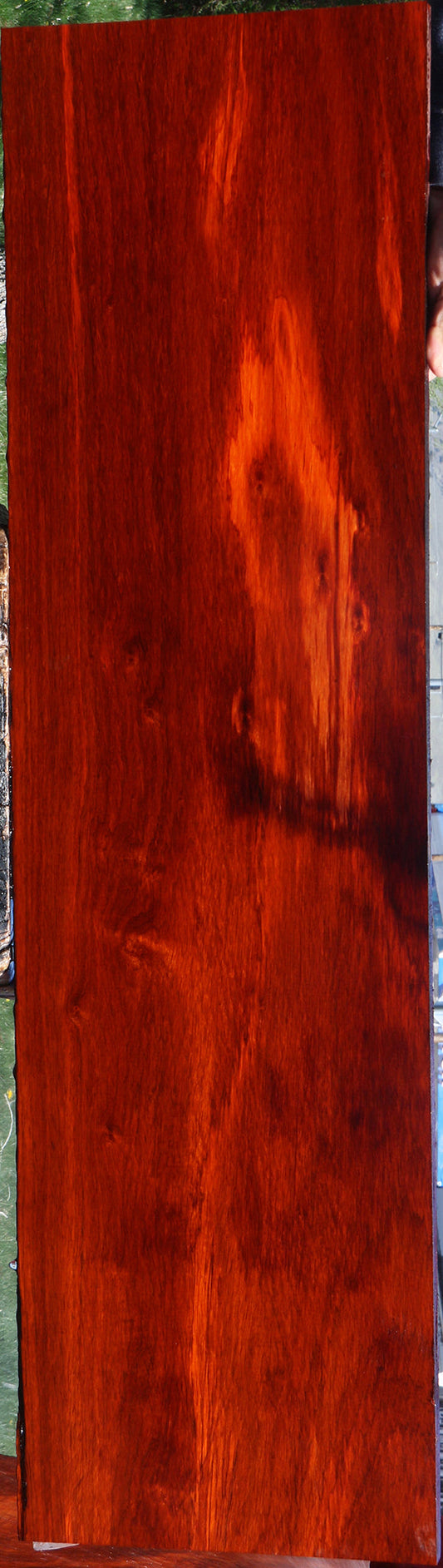 Extra Fancy Padauk Lumber