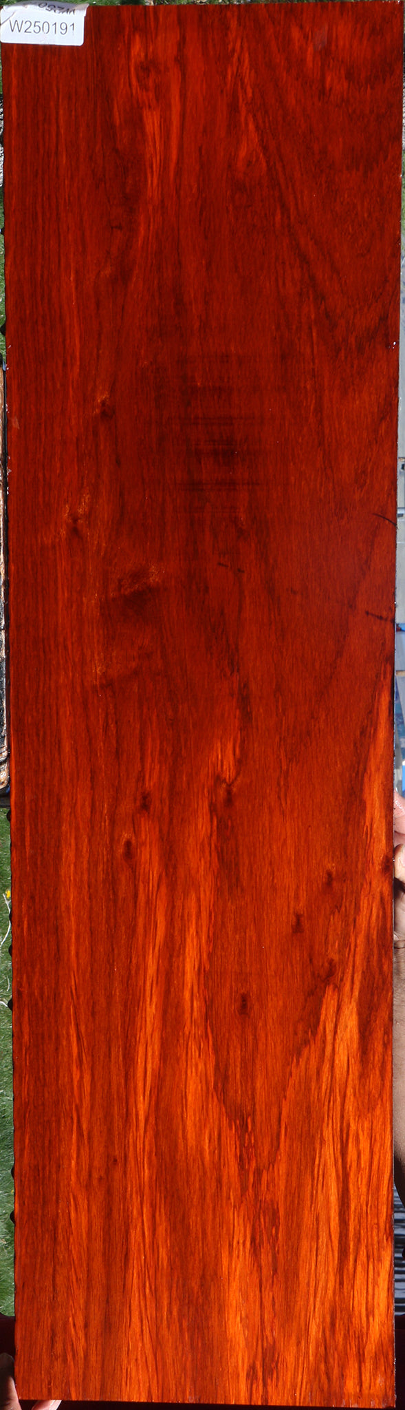 Extra Fancy Padauk Lumber