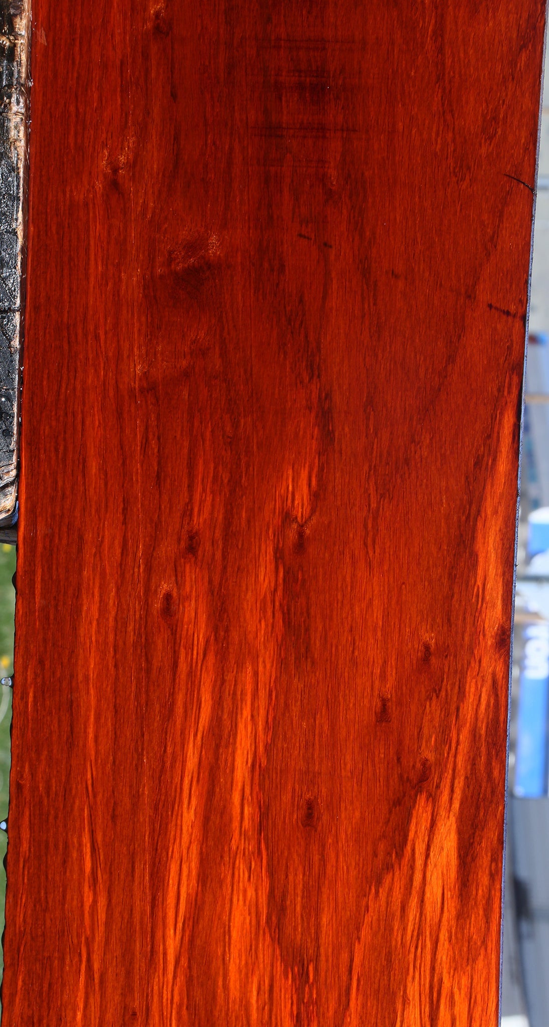 Extra Fancy Padauk Lumber