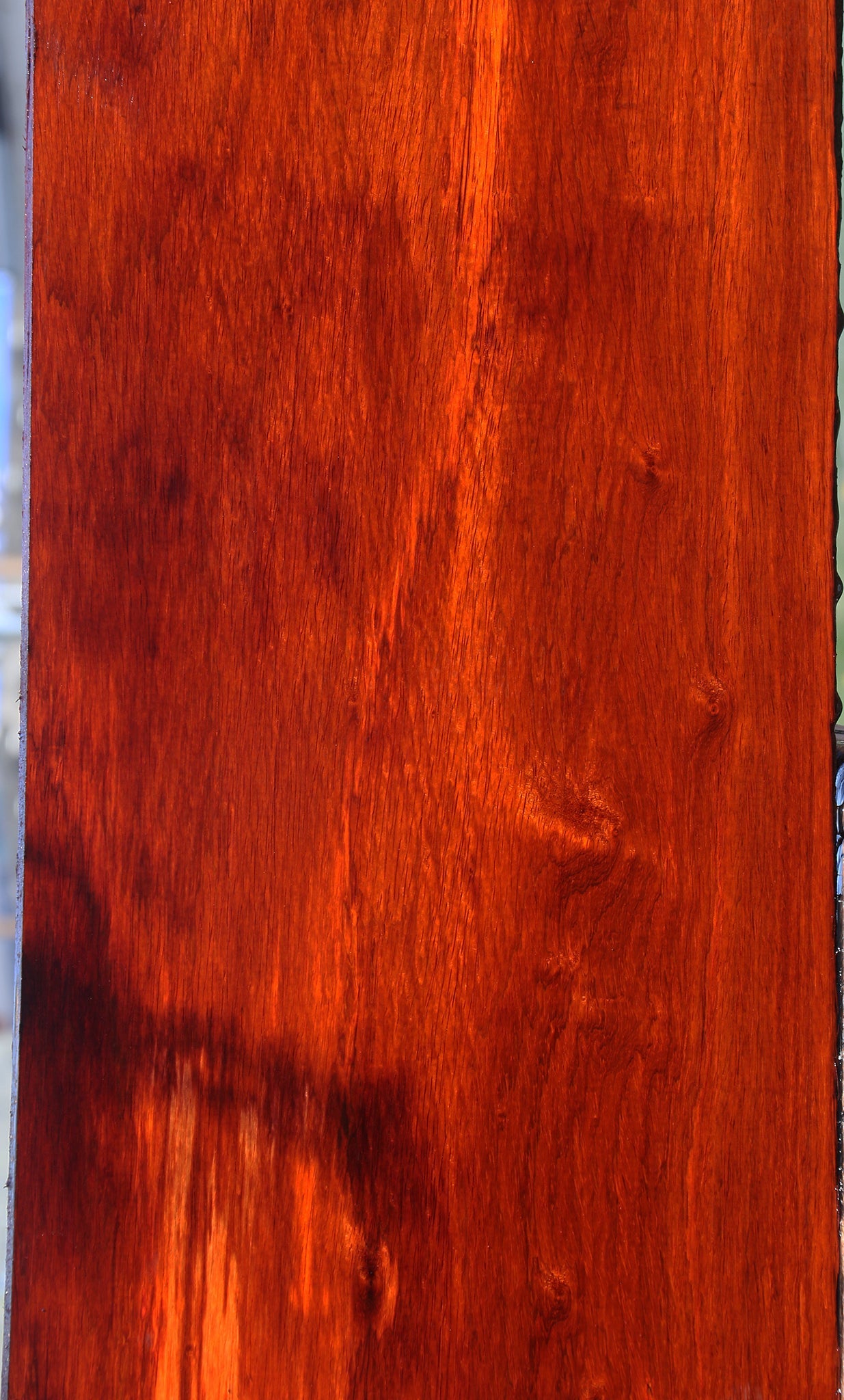 Extra Fancy Padauk Lumber