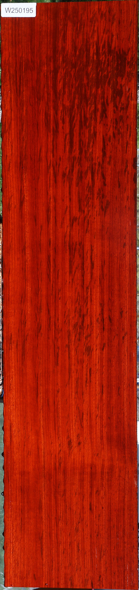 Figured Padauk Lumber