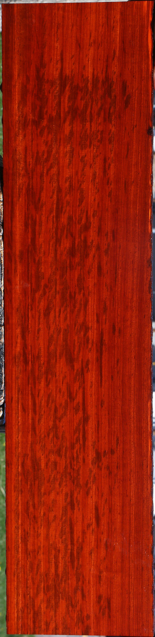 Figured Padauk Lumber