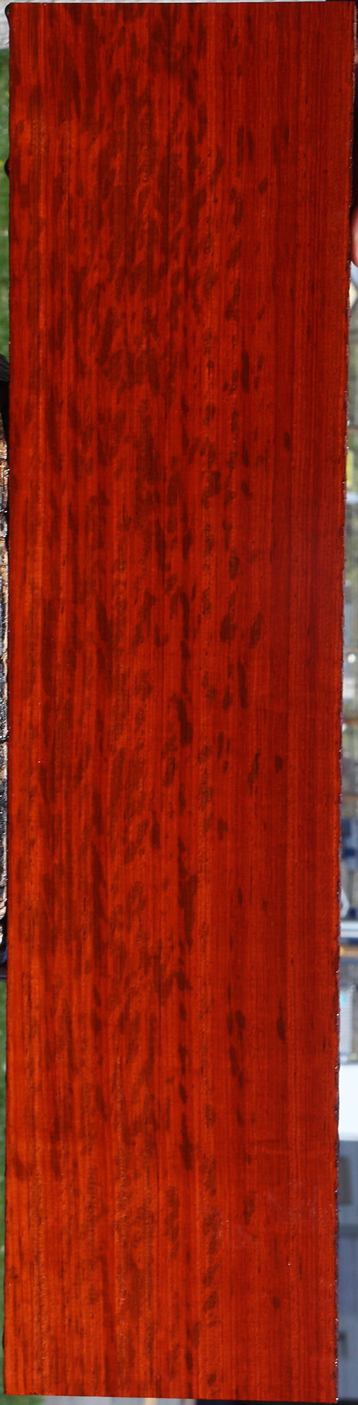 Figured Padauk Lumber