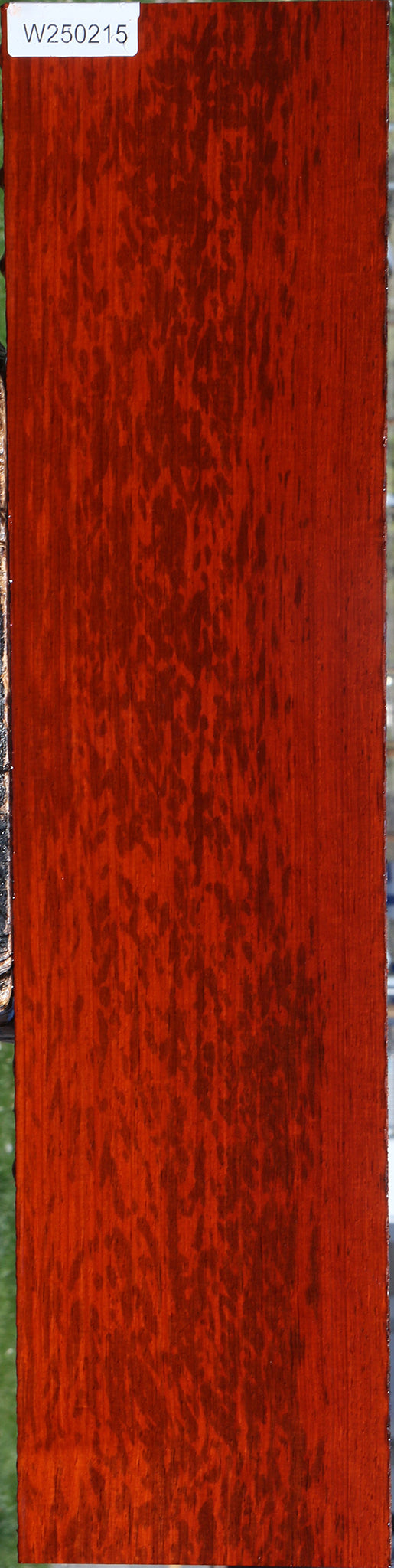 Figured Padauk Lumber