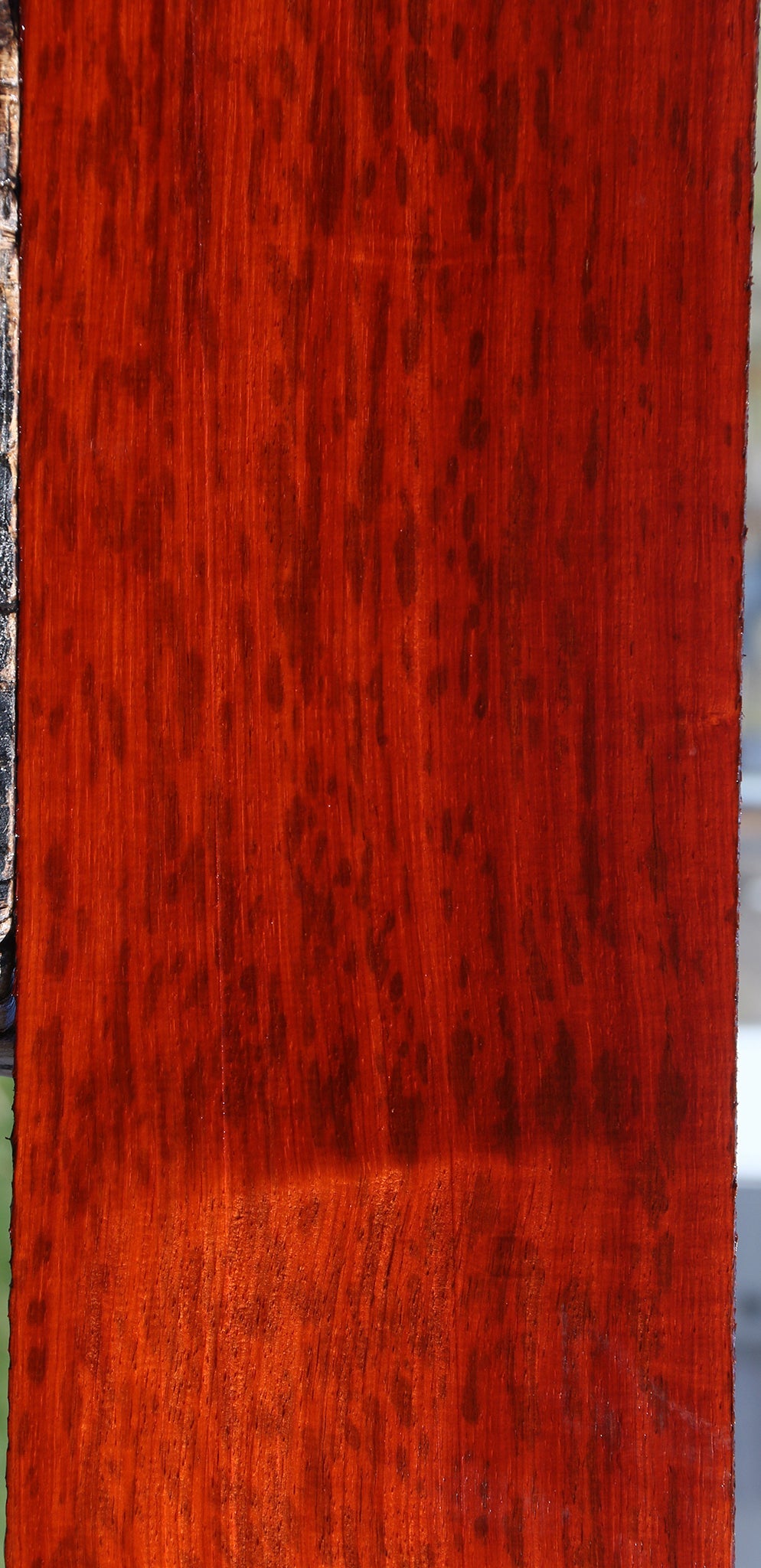 Figured Padauk Lumber