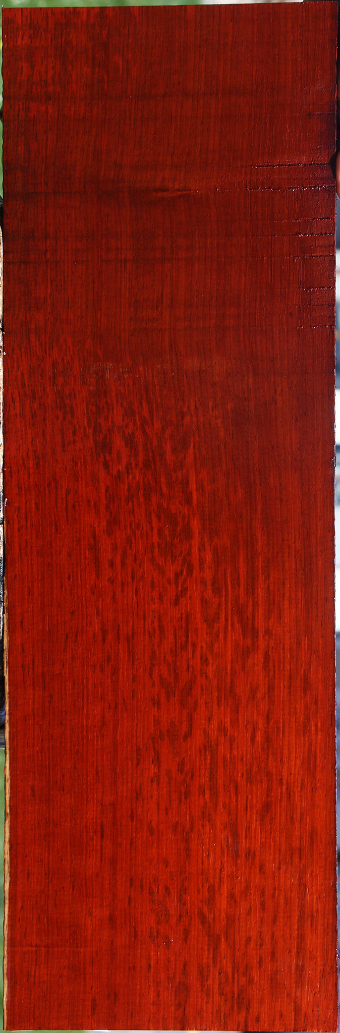 Figured Padauk Lumber