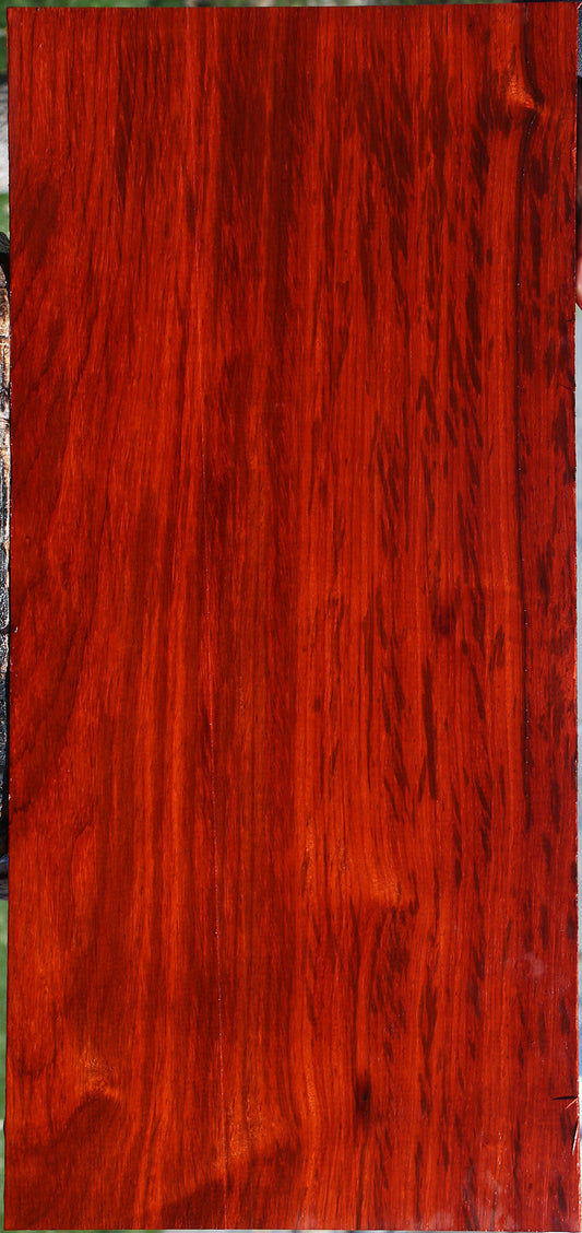 Figured Padauk Lumber