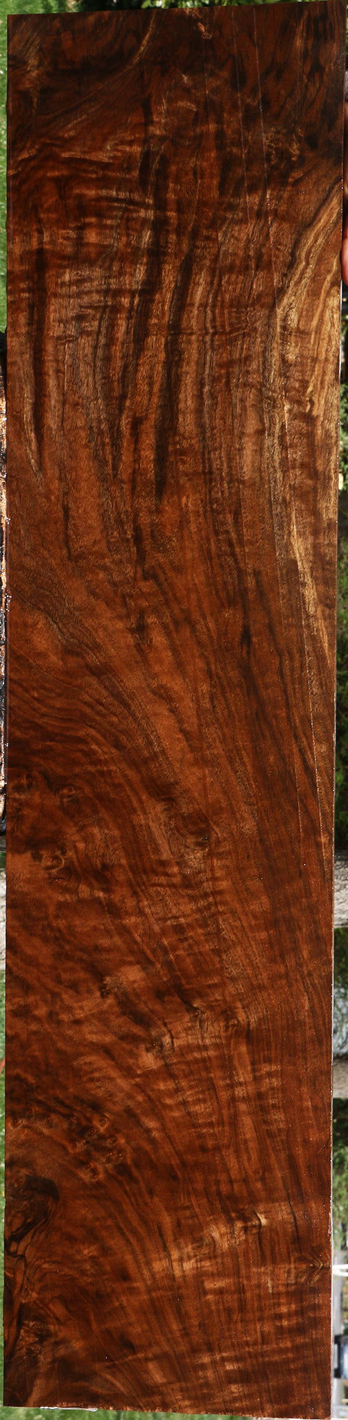Extra Fancy Claro Walnut Instrument Lumber
