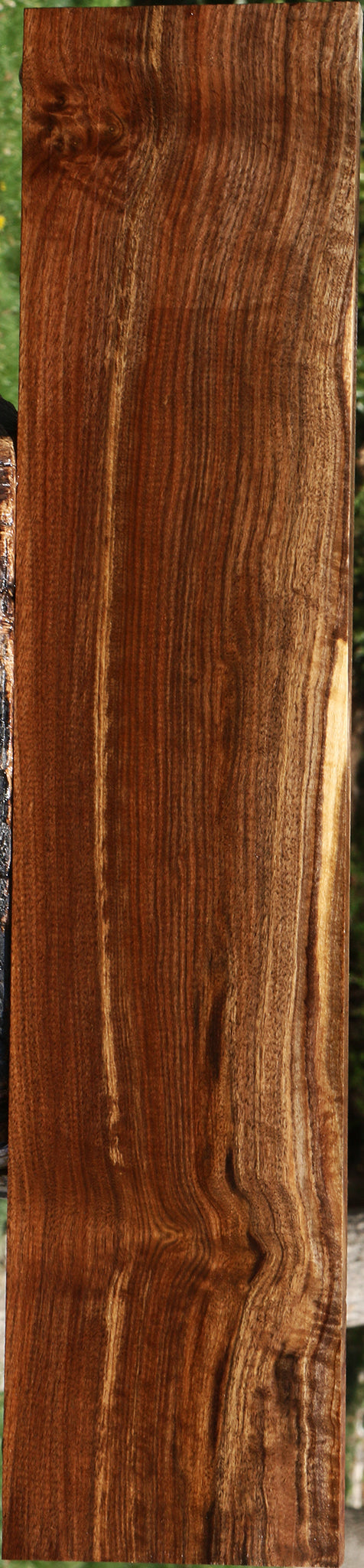 Figured Claro Walnut Lumber