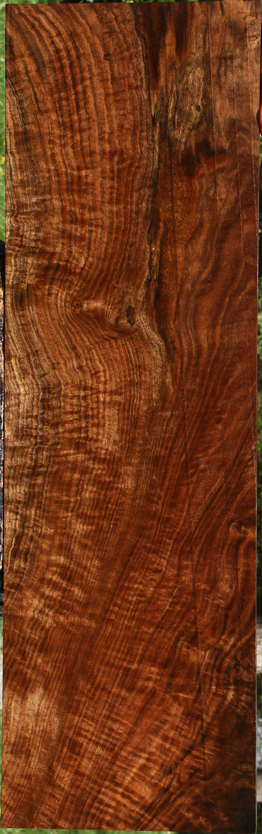 Extra Fancy Claro Walnut Lumber