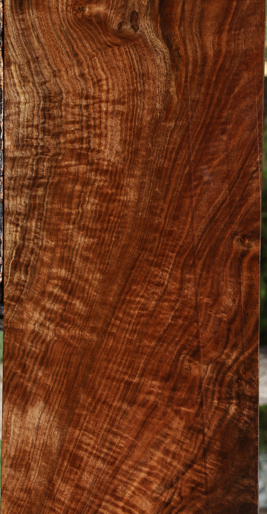 Extra Fancy Claro Walnut Lumber