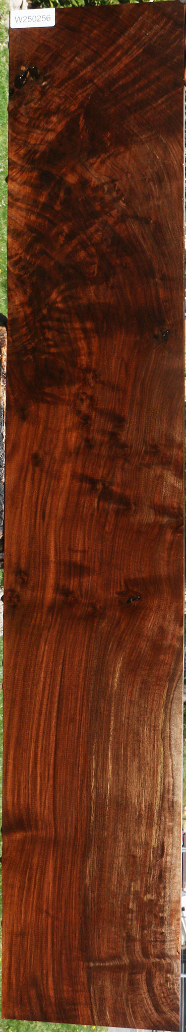 Extra Fancy Claro Walnut Lumber