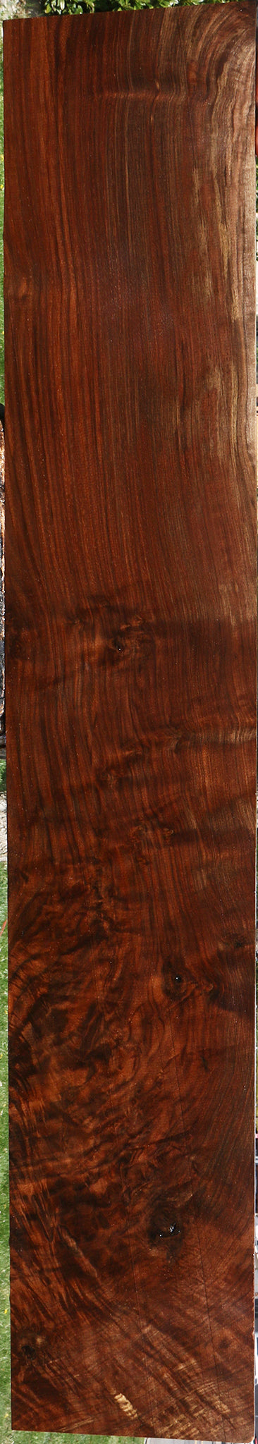 Extra Fancy Claro Walnut Lumber