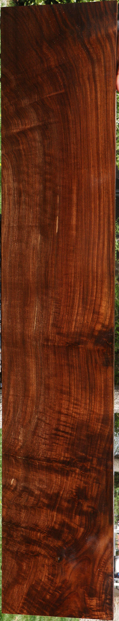Extra Fancy Claro Walnut Lumber