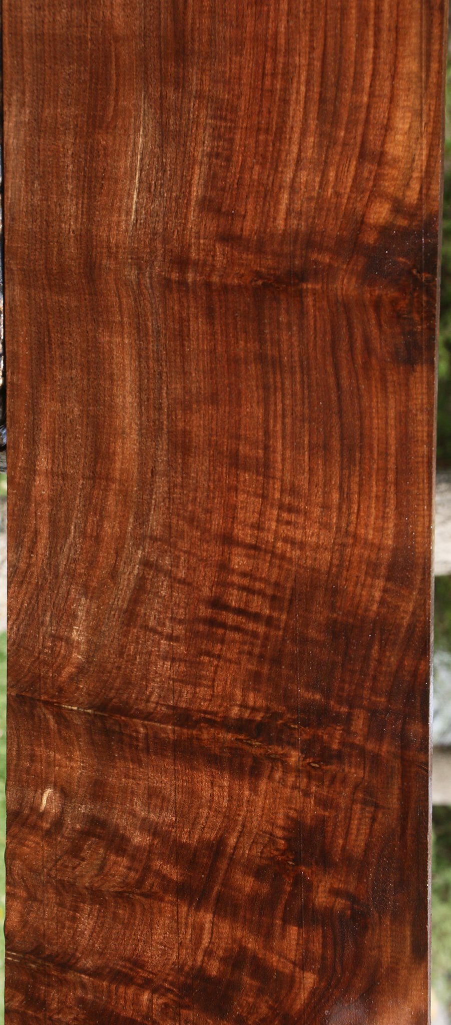 Extra Fancy Claro Walnut Lumber
