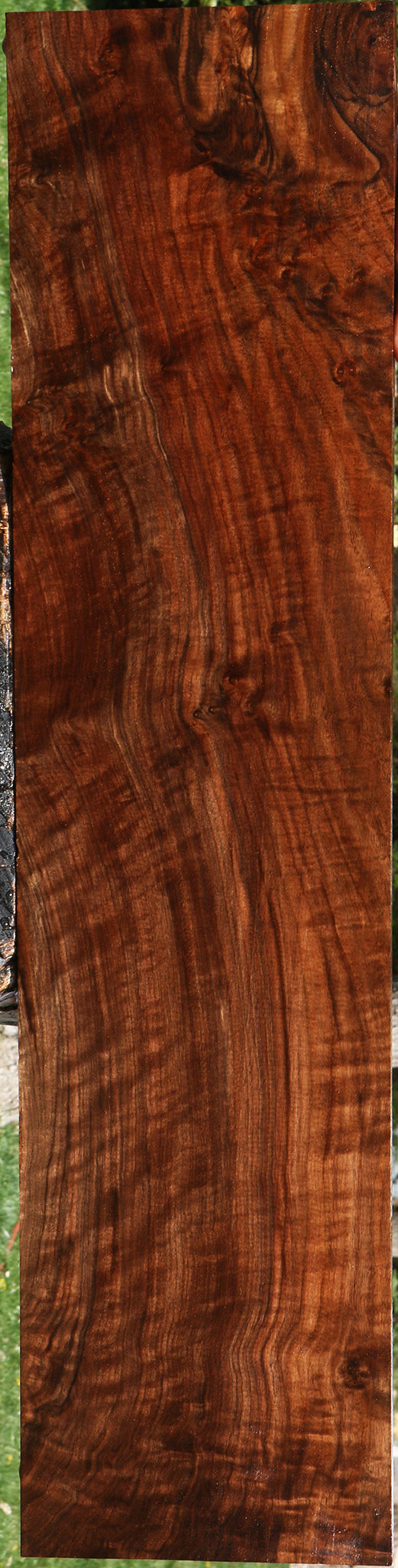 Extra Fancy Claro Walnut Lumber