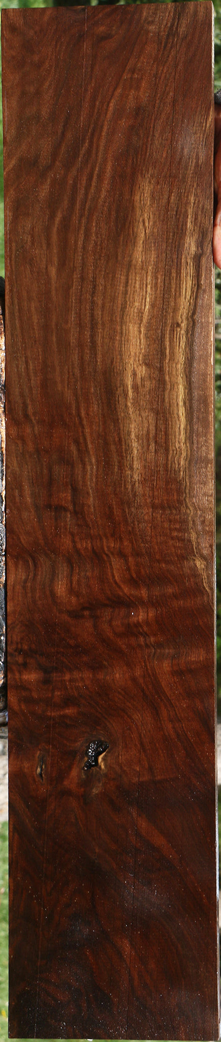 Extra Fancy Claro Walnut Lumber