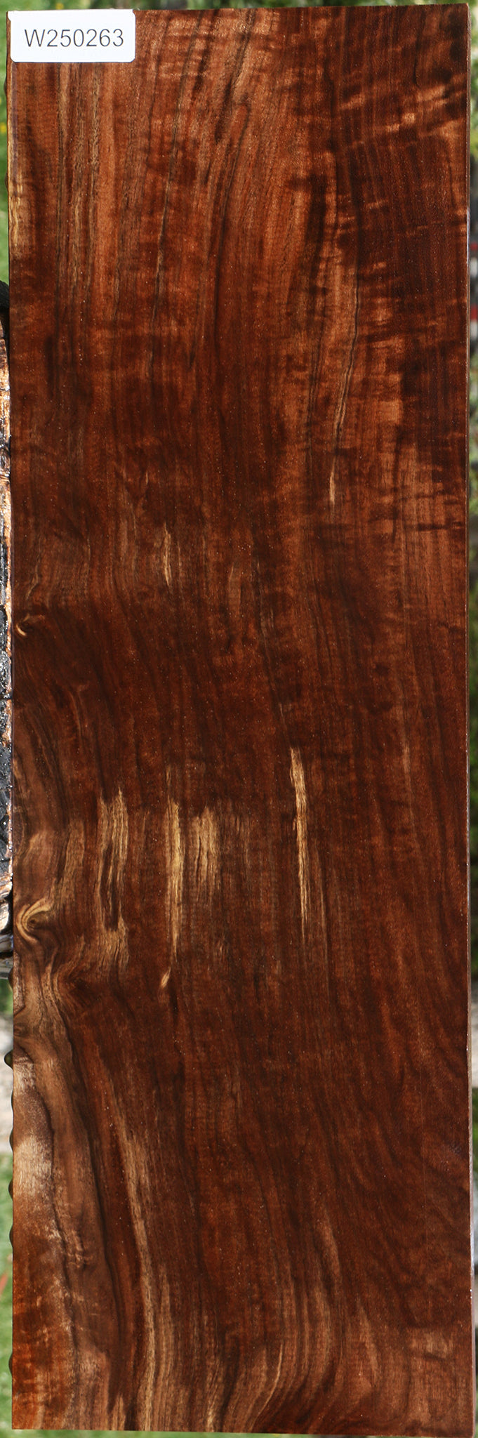 Extra Fancy Claro Walnut Lumber