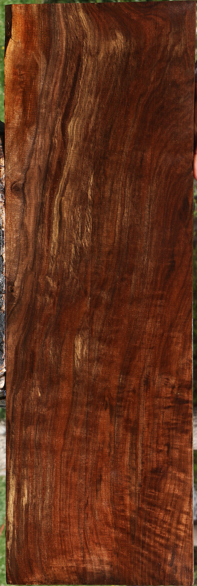 Extra Fancy Claro Walnut Lumber
