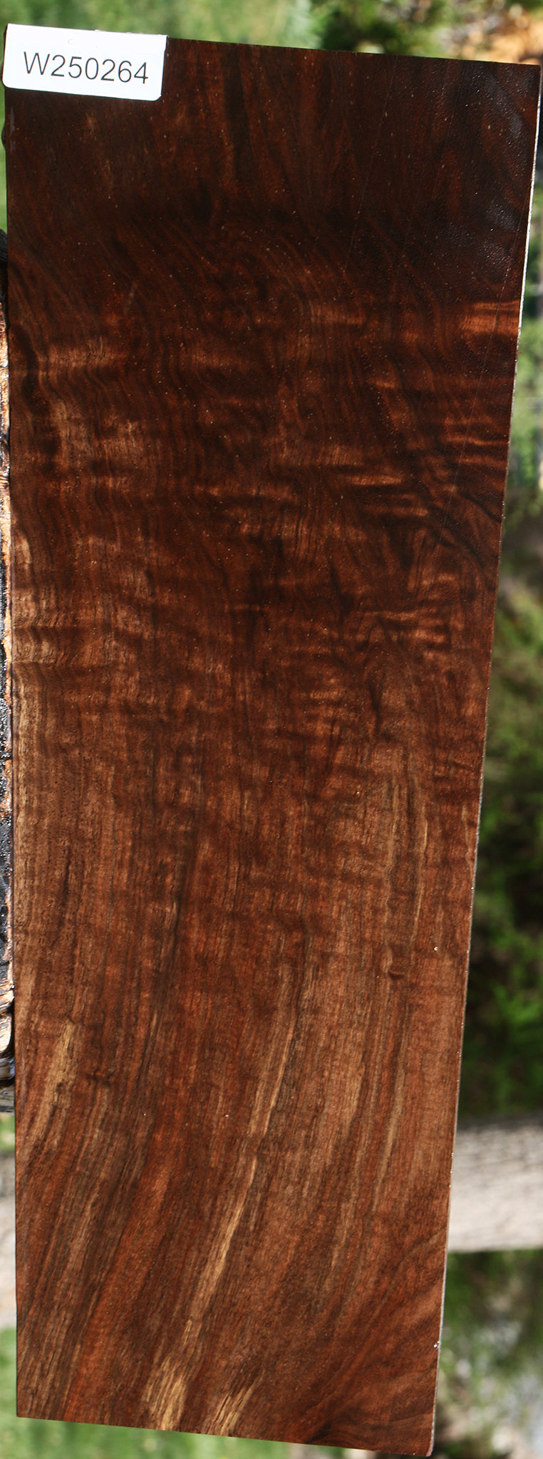 Extra Fancy Claro Walnut Instrument Lumber
