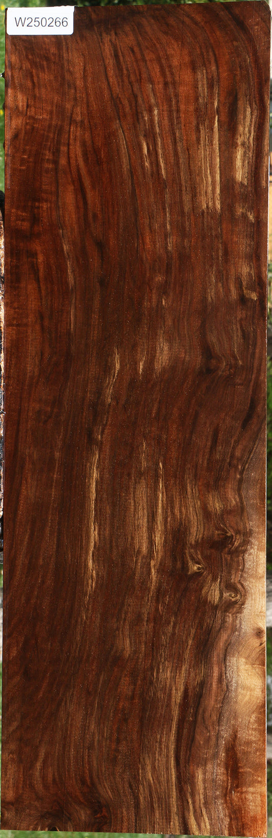 Extra Fancy Claro Walnut Lumber