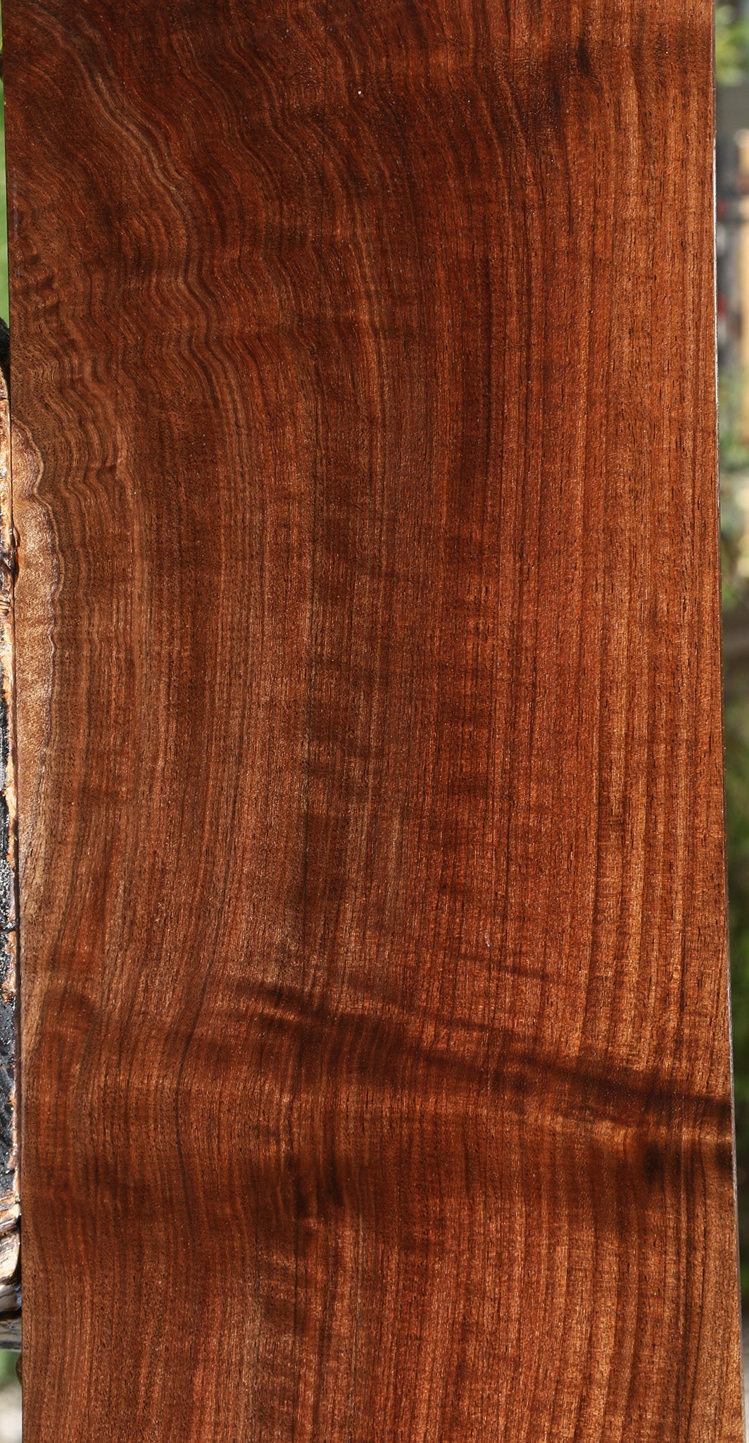 Extra Fancy Claro Walnut Lumber