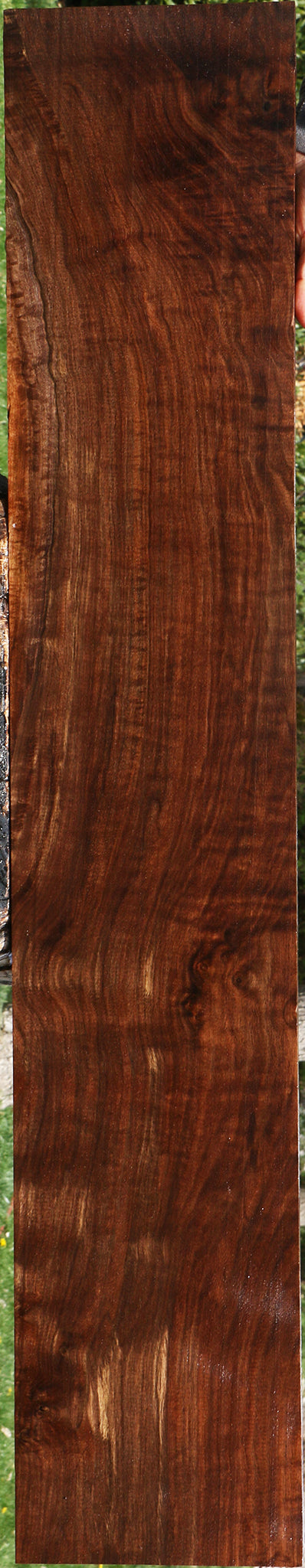 Extra Fancy Claro Walnut Lumber