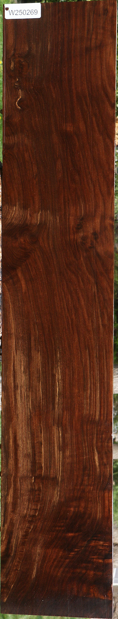 Extra Fancy Claro Walnut Lumber