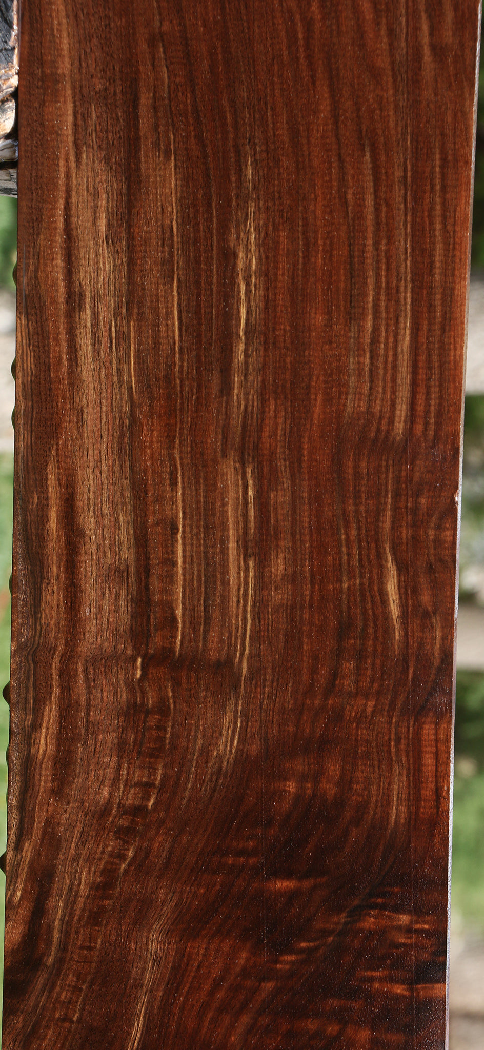Extra Fancy Claro Walnut Lumber