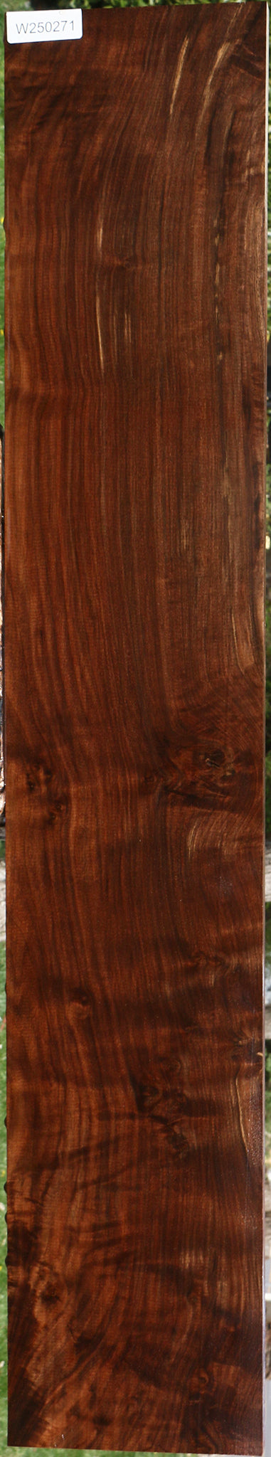 Figured Claro Walnut Lumber